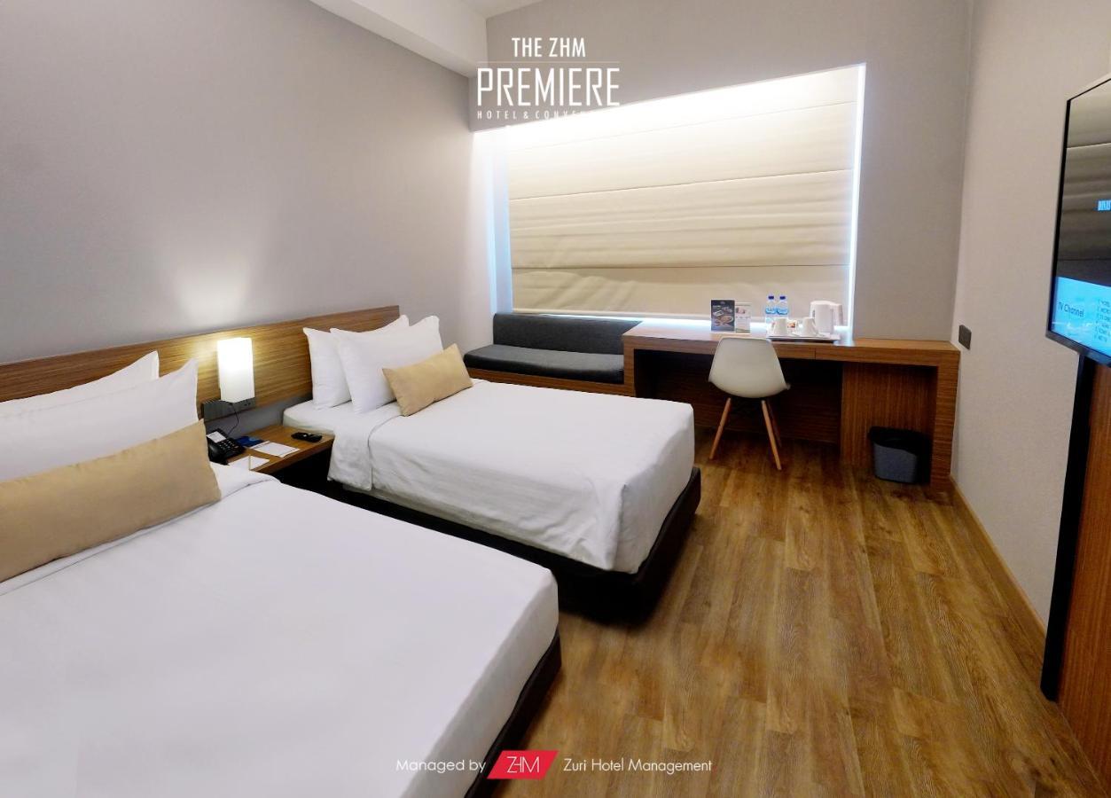 The Zhm Premiere Padang Hotel Exterior foto