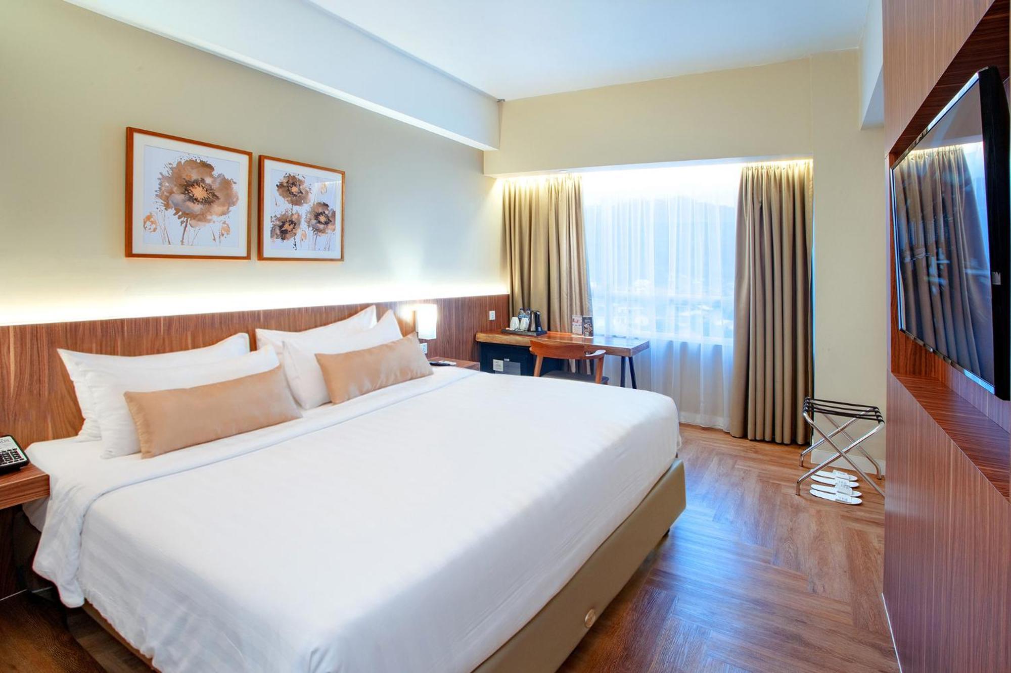 The Zhm Premiere Padang Hotel Exterior foto