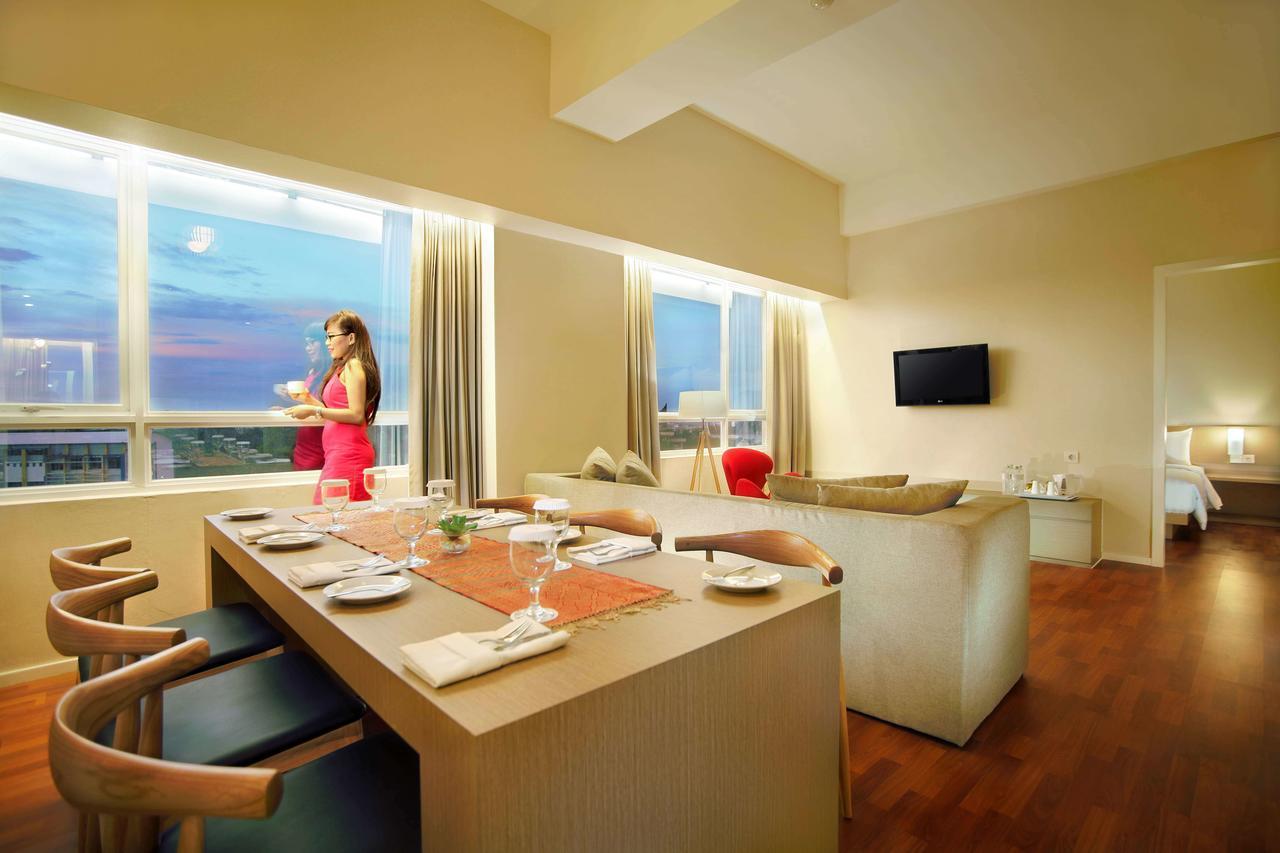 The Zhm Premiere Padang Hotel Quarto foto