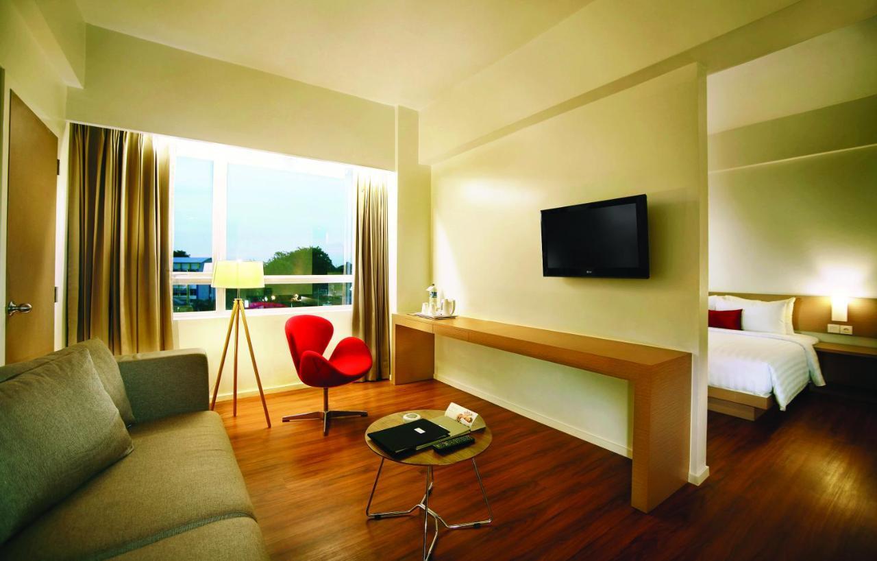 The Zhm Premiere Padang Hotel Quarto foto